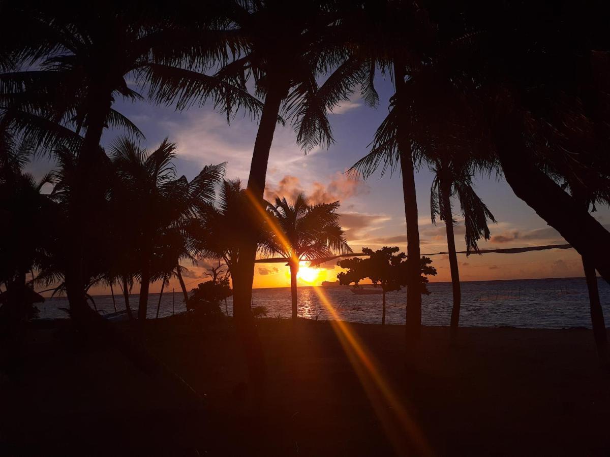 Palmeras De Mahahual Cabanas エクステリア 写真