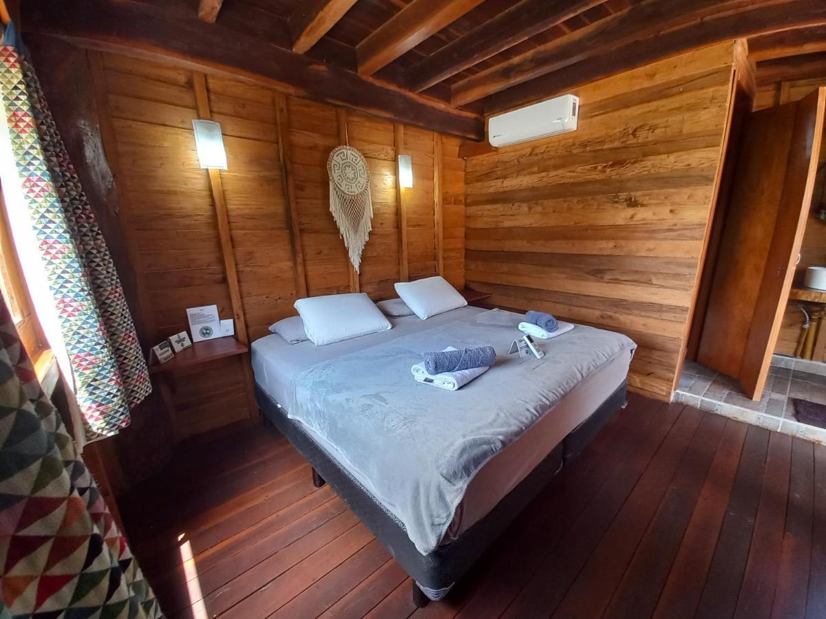 Palmeras De Mahahual Cabanas エクステリア 写真
