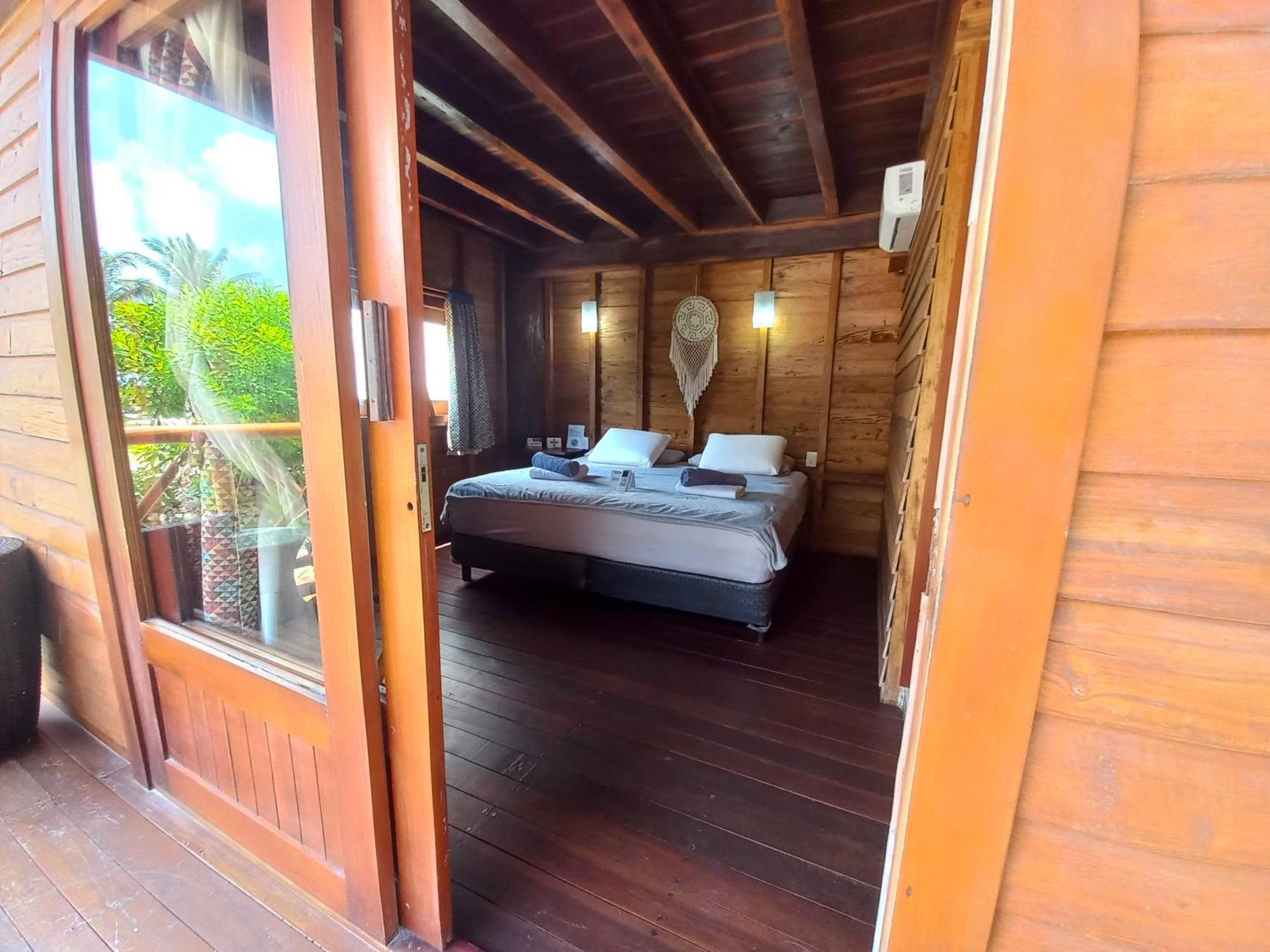 Palmeras De Mahahual Cabanas 部屋 写真